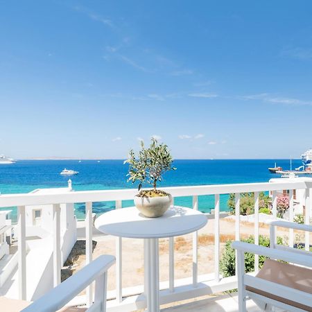 Namaste Boutique Apartments Mykonos Tourlos Buitenkant foto