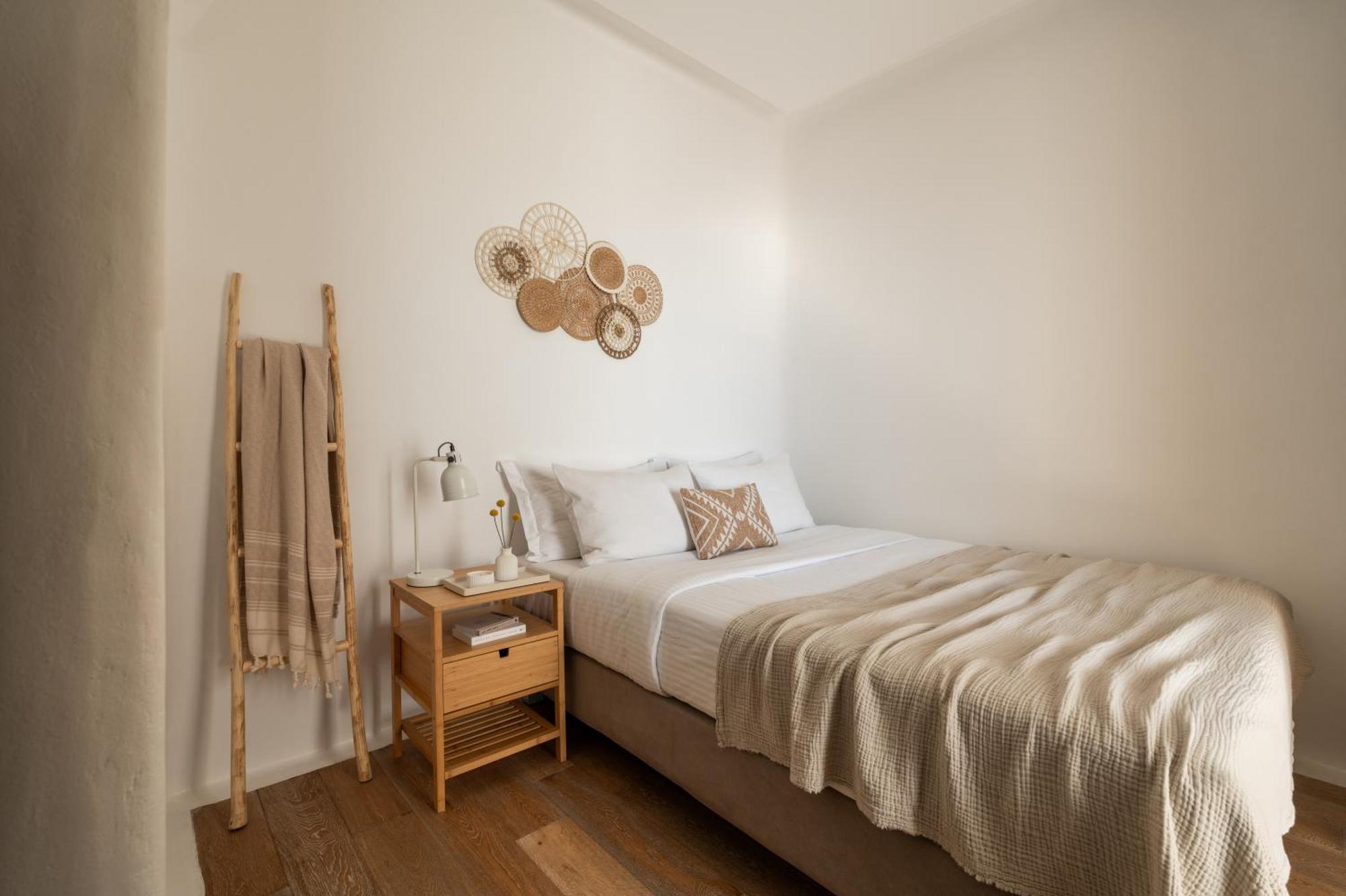 Namaste Boutique Apartments Mykonos Tourlos Buitenkant foto