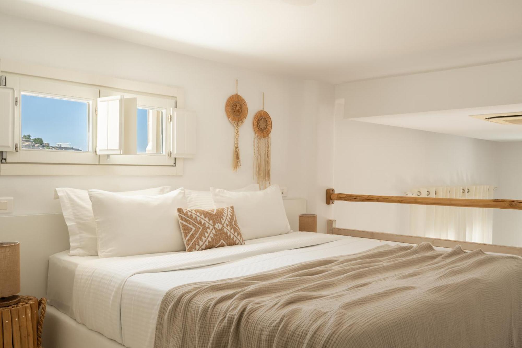 Namaste Boutique Apartments Mykonos Tourlos Buitenkant foto