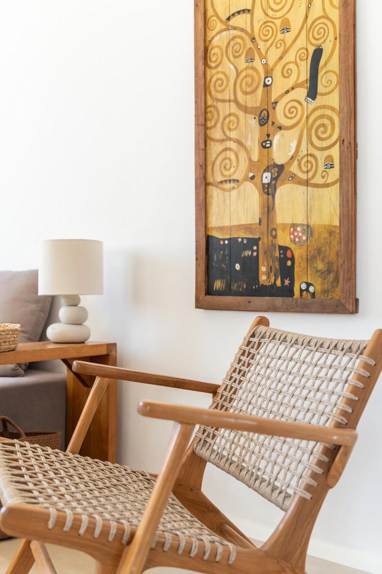 Namaste Boutique Apartments Mykonos Tourlos Buitenkant foto