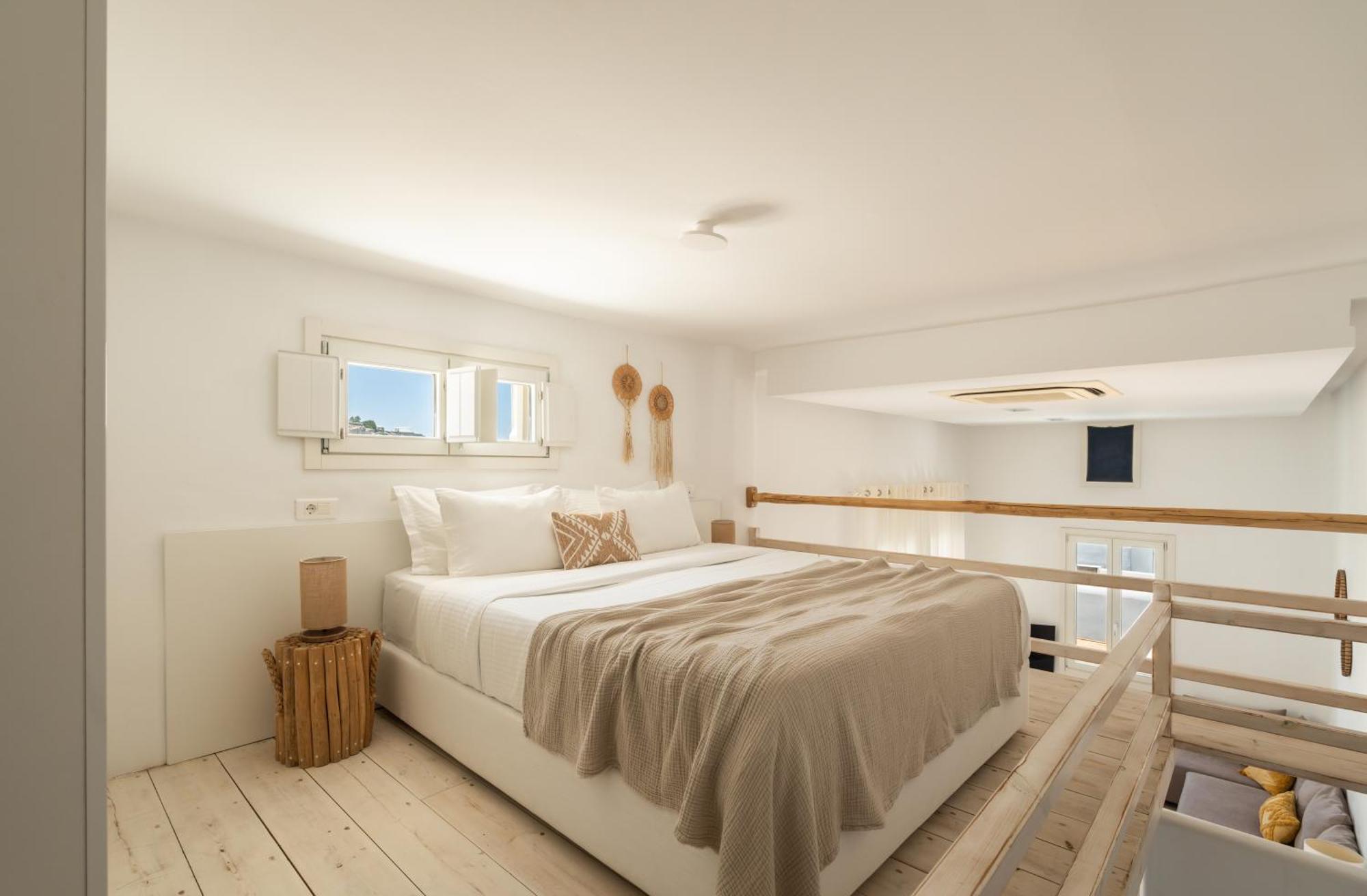 Namaste Boutique Apartments Mykonos Tourlos Buitenkant foto