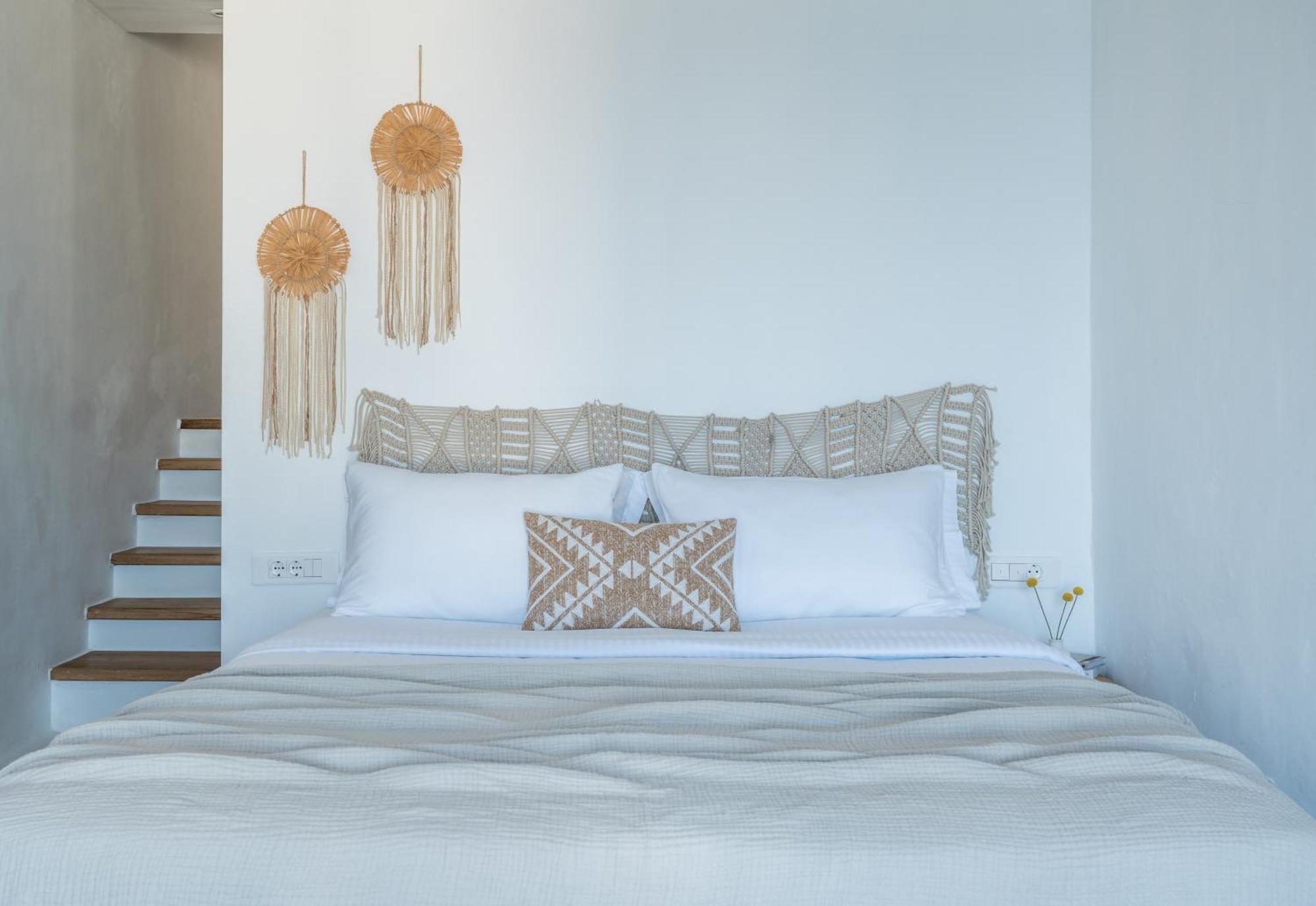 Namaste Boutique Apartments Mykonos Tourlos Buitenkant foto