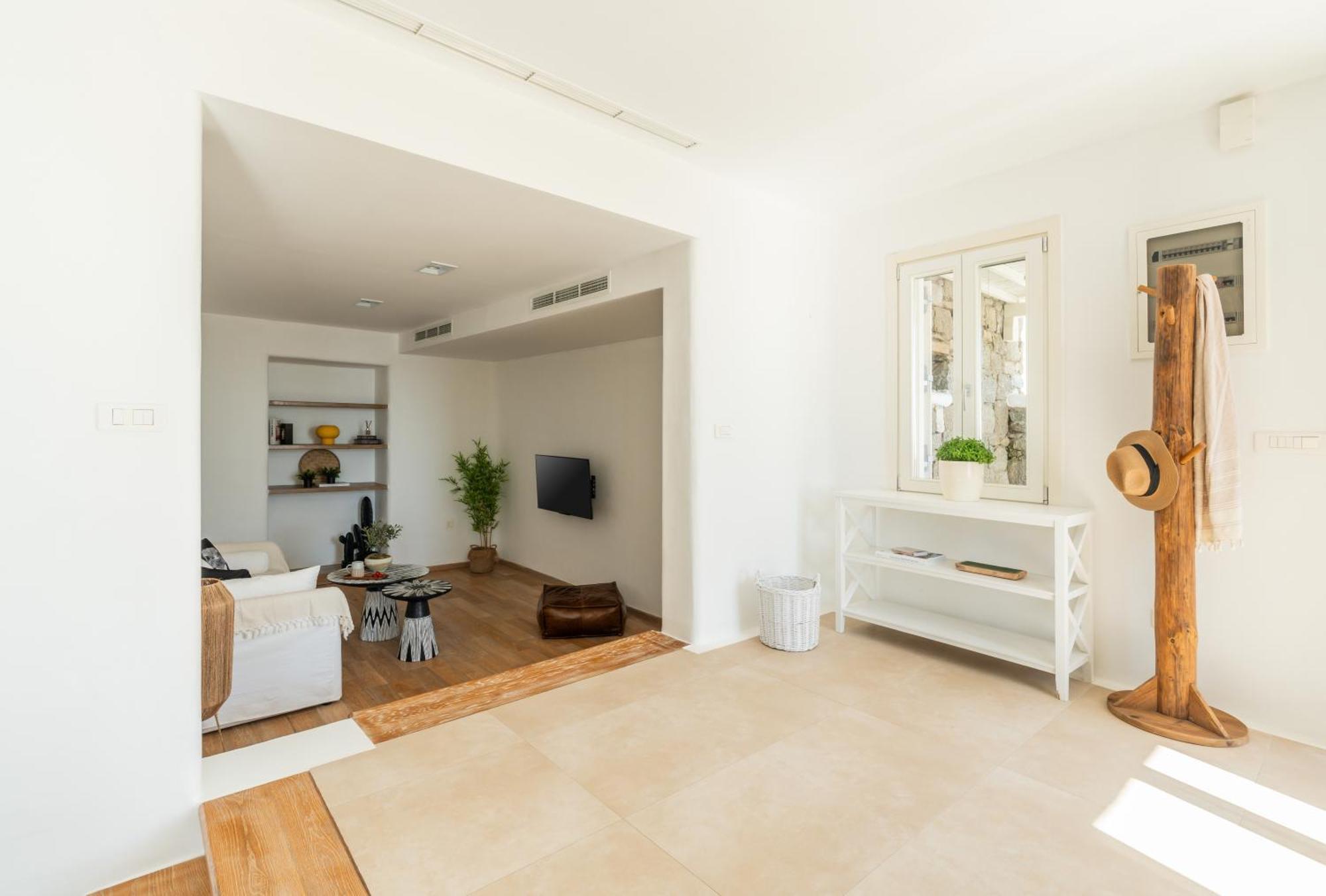 Namaste Boutique Apartments Mykonos Tourlos Buitenkant foto