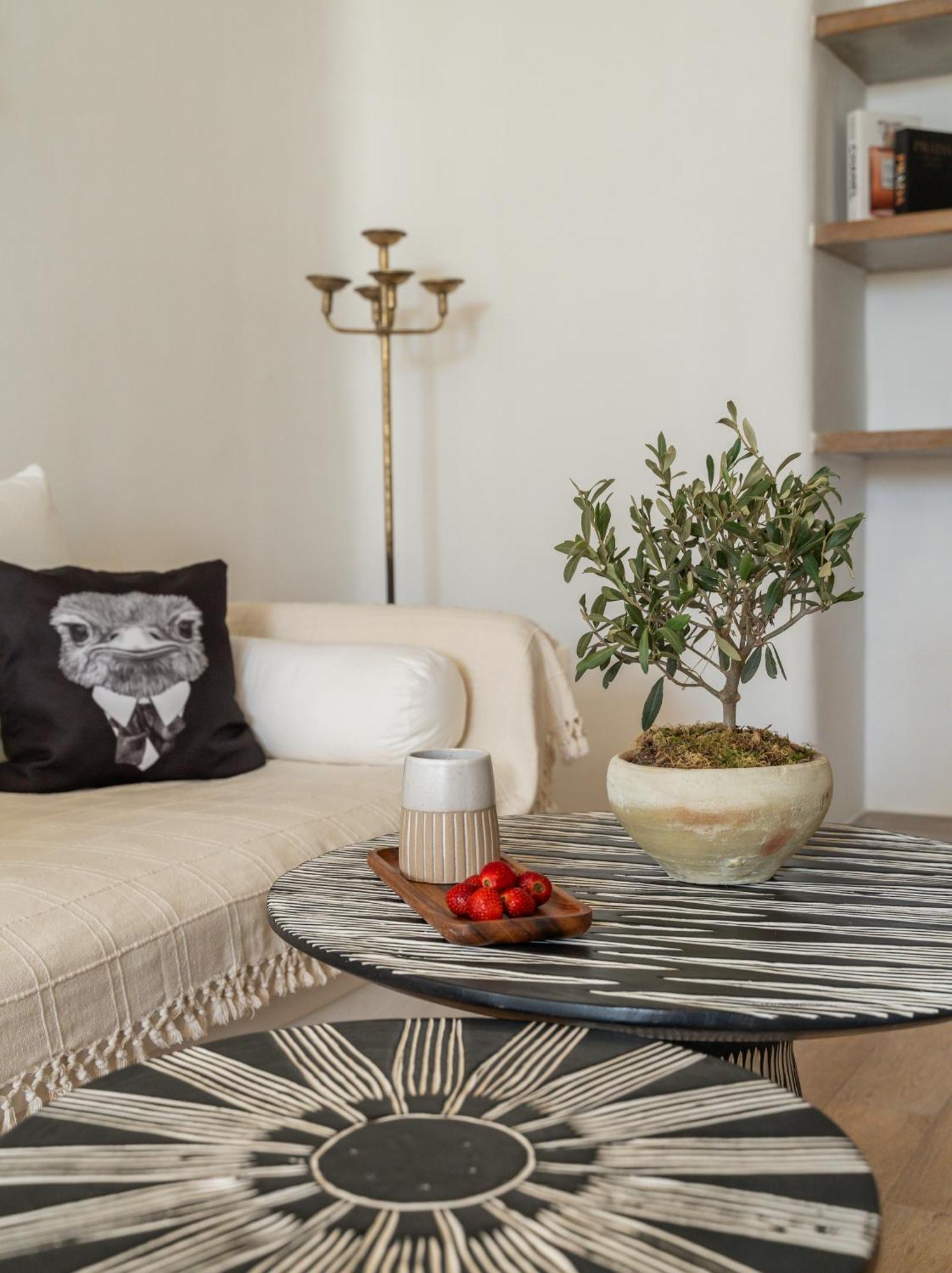 Namaste Boutique Apartments Mykonos Tourlos Buitenkant foto